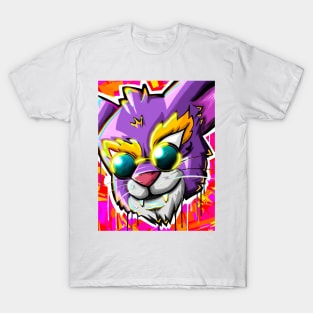 Cool Cat T-Shirt